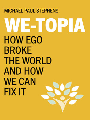cover image of We-Topia